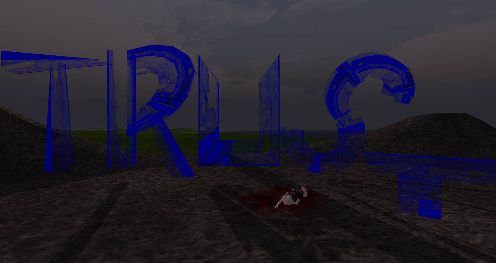 "This Is Not Love" Exhibit