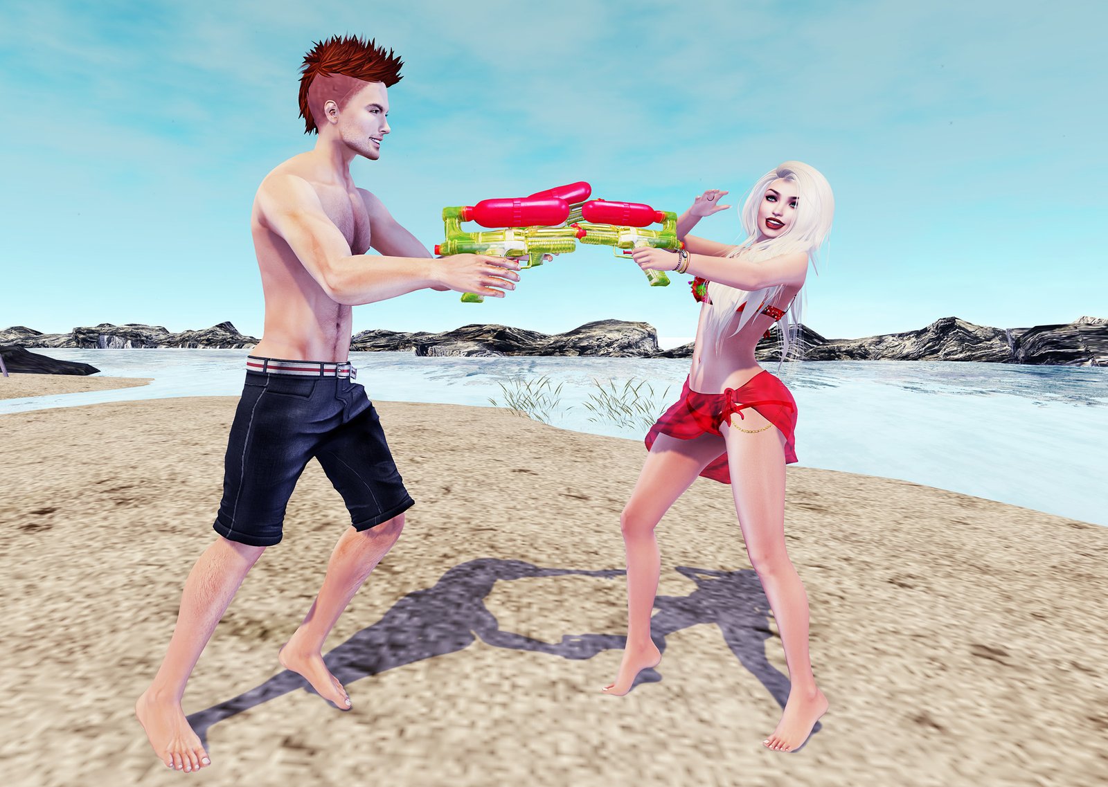 Tropical Fun