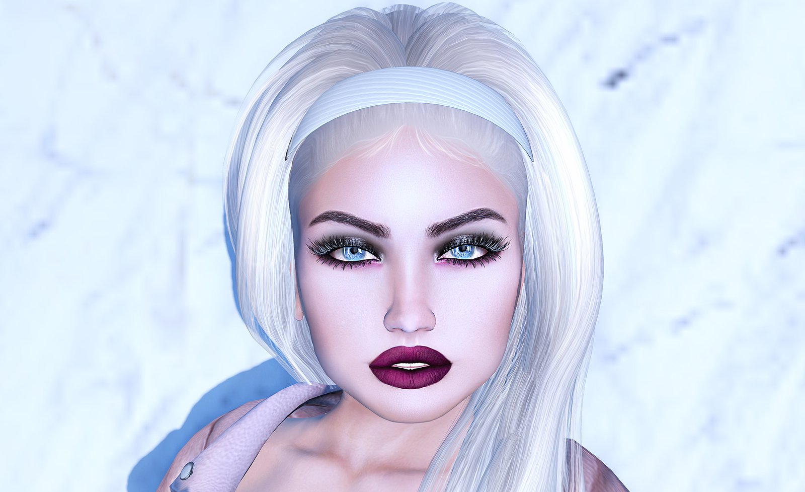 Powder Pack in Second Life: January 2017 – Unboxed