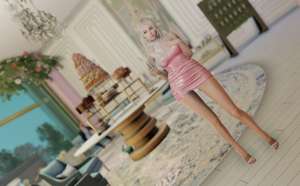 Fête Restaurant Experience, Harmony and dessert